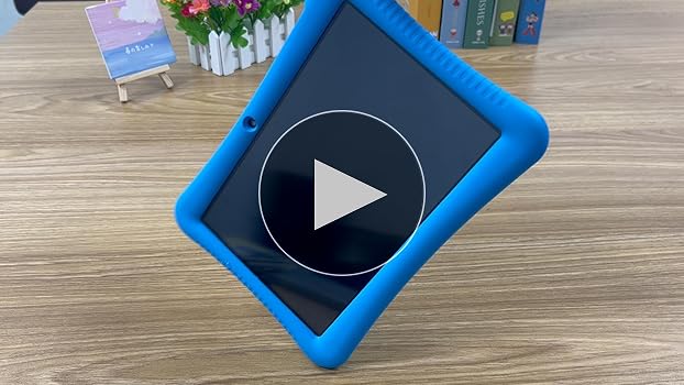 Amazon.com : Fivahiva Kids Tablet 10 inch, Android 13, Quad